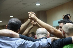 Transforming Conflict