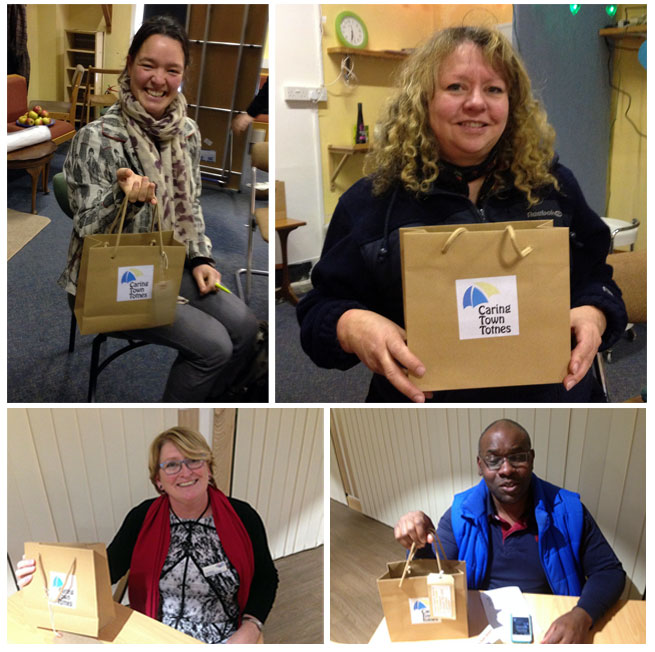 caringtownbags